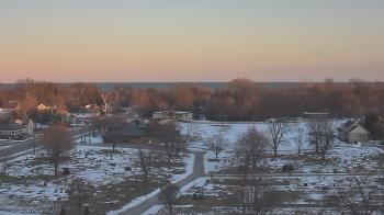 Weather camera view of North HS.