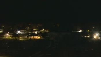 Weather camera view of North HS.