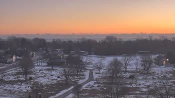 Weather camera view of North HS.