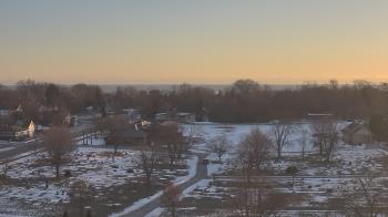 Weather camera view of North HS.