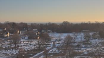 Weather camera view of North HS.