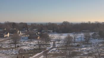 Weather camera view of North HS.