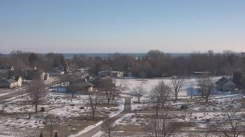 Weather camera view of North HS.