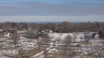 Weather camera view of North HS.