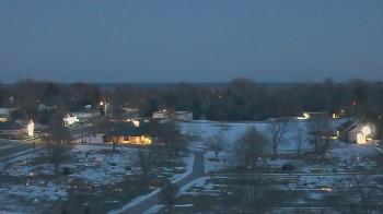 Weather camera view of North HS.