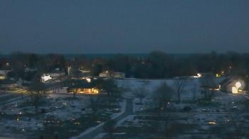 Weather camera view of North HS.