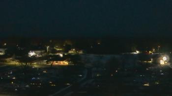 Weather camera view of North HS.