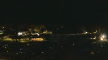 Weather camera view of North HS.