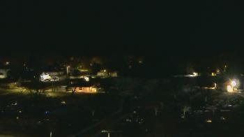 Weather camera view of North HS.