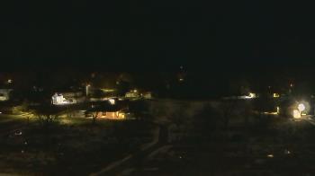 Weather camera view of North HS.