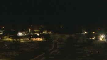 Weather camera view of North HS.