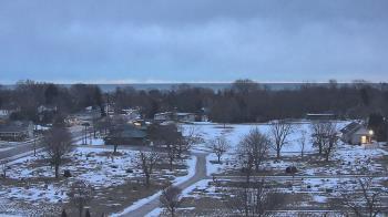 Weather camera view of North HS.