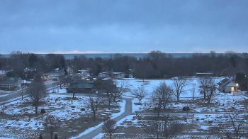 Weather camera view of North HS.