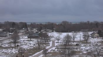 Weather camera view of North HS.