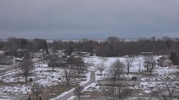 Weather camera view of North HS.