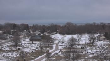 Weather camera view of North HS.