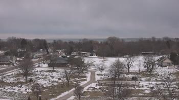 Weather camera view of North HS.