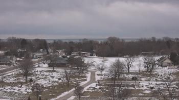 Weather camera view of North HS.