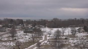 Weather camera view of North HS.