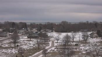 Weather camera view of North HS.