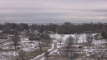 Weather camera view of North HS.