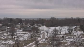 Weather camera view of North HS.