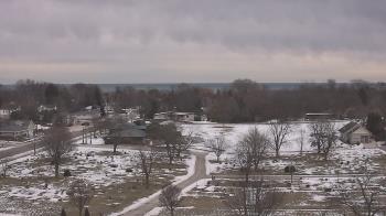 Weather camera view of North HS.