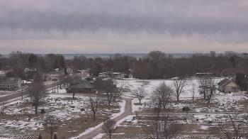 Weather camera view of North HS.