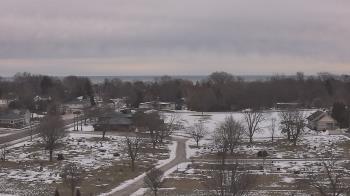 Weather camera view of North HS.