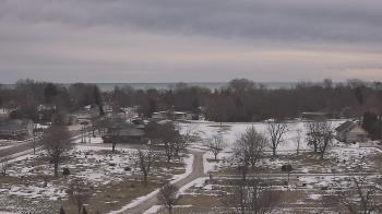 Weather camera view of North HS.