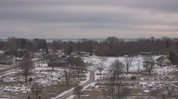 Weather camera view of North HS.