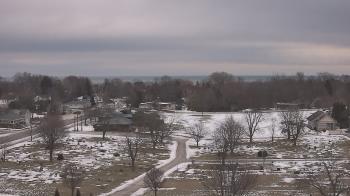 Weather camera view of North HS.