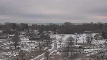 Weather camera view of North HS.