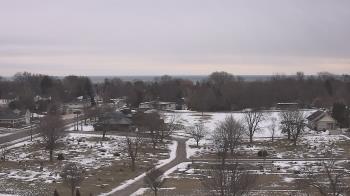 Weather camera view of North HS.