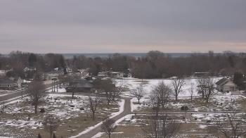 Weather camera view of North HS.