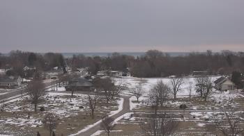 Weather camera view of North HS.