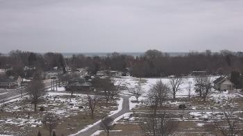 Weather camera view of North HS.