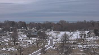 Weather camera view of North HS.