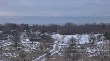 Weather camera view of North HS.