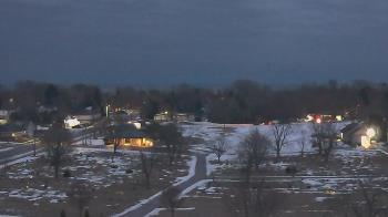 Weather camera view of North HS.