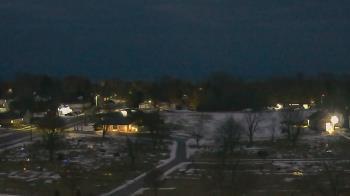 Weather camera view of North HS.