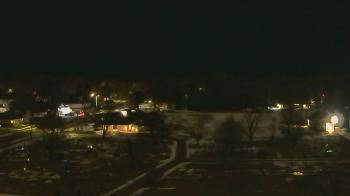 Weather camera view of North HS.