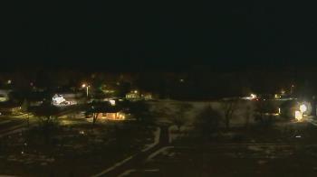 Weather camera view of North HS.