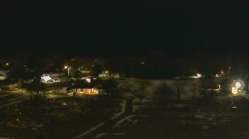 Weather camera view of North HS.