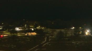 Weather camera view of North HS.