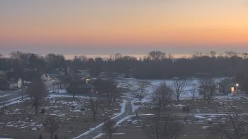 Weather camera view of North HS.