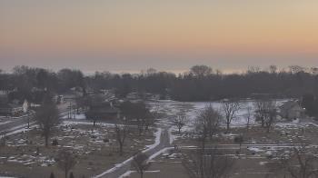 Weather camera view of North HS.