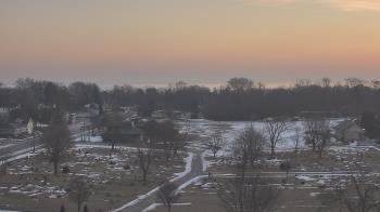 Weather camera view of North HS.