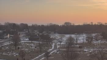 Weather camera view of North HS.