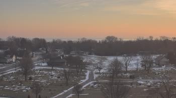 Weather camera view of North HS.